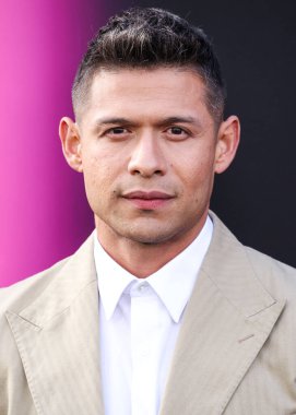 Amerikalı aktör David Castaneda (David Castaeda), 3 Haziran 2025 'te Hollywood, Los Angeles, Kaliforniya' da bulunan TCL Çin Tiyatrosu IMAX 'te düzenlenen Lionsgate' in 