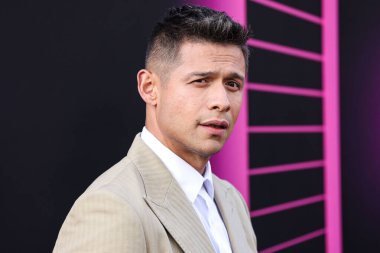 Amerikalı aktör David Castaneda (David Castaeda), 3 Haziran 2025 'te Hollywood, Los Angeles, Kaliforniya' da bulunan TCL Çin Tiyatrosu IMAX 'te düzenlenen Lionsgate' in 