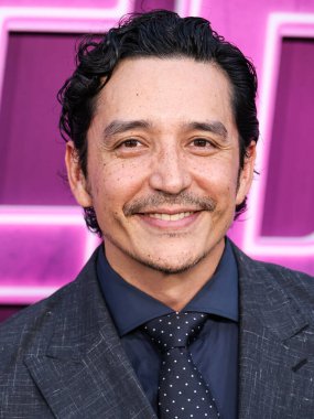 Amerikalı aktör ve yapımcı Gabriel Luna, 3 Haziran 2025 'te Hollywood, Los Angeles, Kaliforniya, ABD' de bulunan TCL Çin Tiyatrosu IMAX 'te düzenlenen Lionsgate' in 