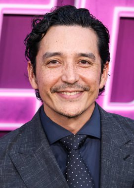 Amerikalı aktör ve yapımcı Gabriel Luna, 3 Haziran 2025 'te Hollywood, Los Angeles, Kaliforniya, ABD' de bulunan TCL Çin Tiyatrosu IMAX 'te düzenlenen Lionsgate' in 