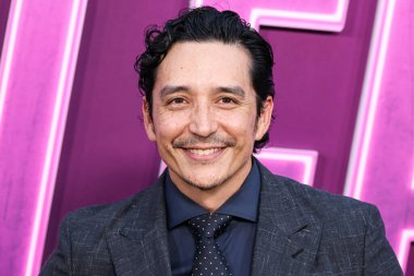 Amerikalı aktör ve yapımcı Gabriel Luna, 3 Haziran 2025 'te Hollywood, Los Angeles, Kaliforniya, ABD' de bulunan TCL Çin Tiyatrosu IMAX 'te düzenlenen Lionsgate' in 
