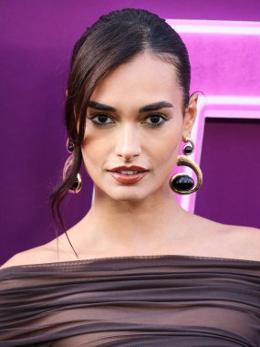 Brezilyalı model Gizele Oliveira, 3 Haziran 2025 'te TCL Çin Tiyatrosu IMAX' te düzenlenen Lionsgate 'in 