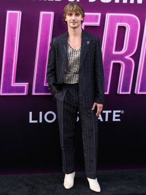 Amerikalı aktör Hart Denton, 3 Haziran 2025 'te Hollywood, Los Angeles, Kaliforniya, ABD' de bulunan TCL Çin Tiyatrosu IMAX 'te düzenlenen Lionsgate' in 