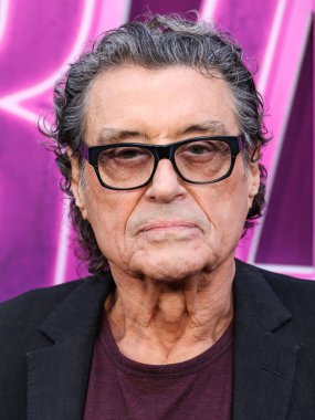İngiliz aktör Ian McShane, 3 Haziran 2025 'te Hollywood, Los Angeles, Kaliforniya, ABD' de bulunan TCL Çin Tiyatrosu IMAX 'te düzenlenen Lionsgate' in 