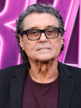 İngiliz aktör Ian McShane, 3 Haziran 2025 'te Hollywood, Los Angeles, Kaliforniya, ABD' de bulunan TCL Çin Tiyatrosu IMAX 'te düzenlenen Lionsgate' in 