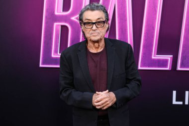İngiliz aktör Ian McShane, 3 Haziran 2025 'te Hollywood, Los Angeles, Kaliforniya, ABD' de bulunan TCL Çin Tiyatrosu IMAX 'te düzenlenen Lionsgate' in 