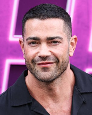 Amerikalı aktör Jesse Metcalfe, 3 Haziran 2025 'te Hollywood, Los Angeles, Kaliforniya, ABD' de bulunan TCL Çin Tiyatrosu IMAX 'te düzenlenen Lionsgate' in 