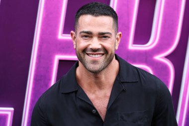 Amerikalı aktör Jesse Metcalfe, 3 Haziran 2025 'te Hollywood, Los Angeles, Kaliforniya, ABD' de bulunan TCL Çin Tiyatrosu IMAX 'te düzenlenen Lionsgate' in 