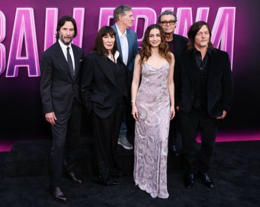 Film kadrosu 3 Haziran 2025 'te Hollywood, Los Angeles, Kaliforniya, ABD' de bulunan TCL Çin Tiyatrosu IMAX 'te düzenlenen Lionsgate' in 