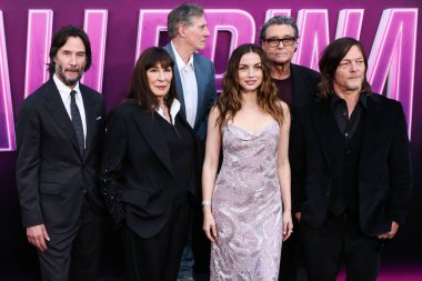 Film kadrosu 3 Haziran 2025 'te Hollywood, Los Angeles, Kaliforniya, ABD' de bulunan TCL Çin Tiyatrosu IMAX 'te düzenlenen Lionsgate' in 