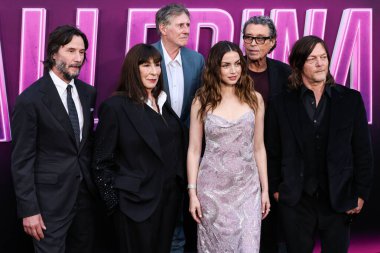 Film kadrosu 3 Haziran 2025 'te Hollywood, Los Angeles, Kaliforniya, ABD' de bulunan TCL Çin Tiyatrosu IMAX 'te düzenlenen Lionsgate' in 