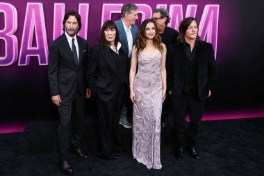 Film kadrosu 3 Haziran 2025 'te Hollywood, Los Angeles, Kaliforniya, ABD' de bulunan TCL Çin Tiyatrosu IMAX 'te düzenlenen Lionsgate' in 