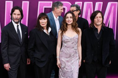 Film kadrosu 3 Haziran 2025 'te Hollywood, Los Angeles, Kaliforniya, ABD' de bulunan TCL Çin Tiyatrosu IMAX 'te düzenlenen Lionsgate' in 