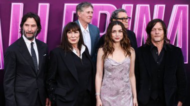 Film kadrosu 3 Haziran 2025 'te Hollywood, Los Angeles, Kaliforniya, ABD' de bulunan TCL Çin Tiyatrosu IMAX 'te düzenlenen Lionsgate' in 