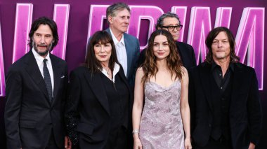 Film kadrosu 3 Haziran 2025 'te Hollywood, Los Angeles, Kaliforniya, ABD' de bulunan TCL Çin Tiyatrosu IMAX 'te düzenlenen Lionsgate' in 