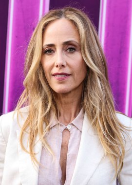 Amerikalı aktris Kim Raver, 3 Haziran 2025 'te Hollywood, Los Angeles, Kaliforniya, ABD' de bulunan TCL Çin Tiyatrosu IMAX 'te düzenlenen Lionsgate' in 
