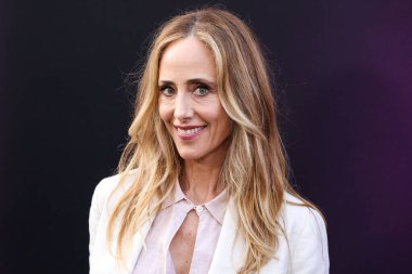Amerikalı aktris Kim Raver, 3 Haziran 2025 'te Hollywood, Los Angeles, Kaliforniya, ABD' de bulunan TCL Çin Tiyatrosu IMAX 'te düzenlenen Lionsgate' in 