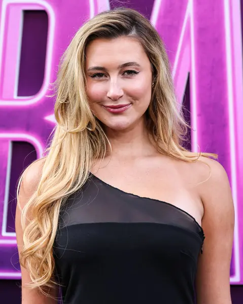 Carly Lawrence, 3 Haziran 2025 'te Hollywood, Los Angeles, Kaliforniya, ABD' de bulunan TCL Çin Tiyatrosu IMAX 'te düzenlenen Lionsgate' in 