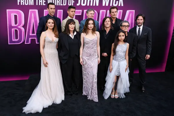 Film kadrosu 3 Haziran 2025 'te Hollywood, Los Angeles, Kaliforniya, ABD' de bulunan TCL Çin Tiyatrosu IMAX 'te düzenlenen Lionsgate' in 