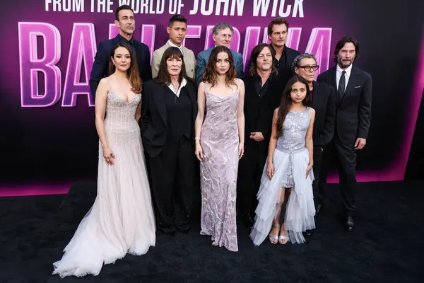 Film kadrosu 3 Haziran 2025 'te Hollywood, Los Angeles, Kaliforniya, ABD' de bulunan TCL Çin Tiyatrosu IMAX 'te düzenlenen Lionsgate' in 