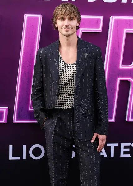 Amerikalı aktör Hart Denton, 3 Haziran 2025 'te Hollywood, Los Angeles, Kaliforniya, ABD' de bulunan TCL Çin Tiyatrosu IMAX 'te düzenlenen Lionsgate' in 