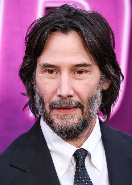 Kanadalı aktör ve müzisyen Keanu Reeves, 3 Haziran 2025 'te Hollywood, Los Angeles, Kaliforniya, ABD' de bulunan TCL Çin Tiyatrosu IMAX 'te düzenlenen Lionsgate' in 