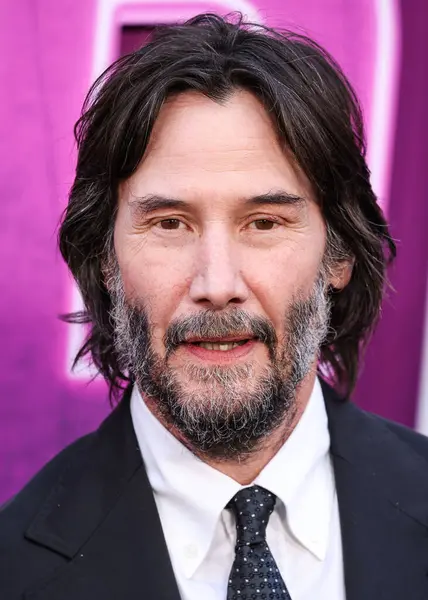 Kanadalı aktör ve müzisyen Keanu Reeves, 3 Haziran 2025 'te Hollywood, Los Angeles, Kaliforniya, ABD' de bulunan TCL Çin Tiyatrosu IMAX 'te düzenlenen Lionsgate' in 