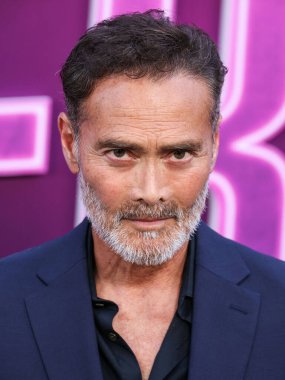 Amerikalı aktör Mark Dacascos, 3 Haziran 2025 'te TCL Çin Tiyatrosu IMAX' te düzenlenen Lionsgate 'in 