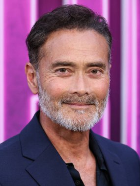 Amerikalı aktör Mark Dacascos, 3 Haziran 2025 'te TCL Çin Tiyatrosu IMAX' te düzenlenen Lionsgate 'in 