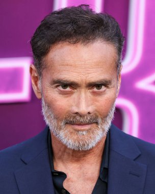 Amerikalı aktör Mark Dacascos, 3 Haziran 2025 'te TCL Çin Tiyatrosu IMAX' te düzenlenen Lionsgate 'in 