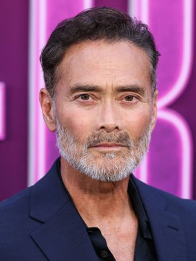 Amerikalı aktör Mark Dacascos, 3 Haziran 2025 'te TCL Çin Tiyatrosu IMAX' te düzenlenen Lionsgate 'in 