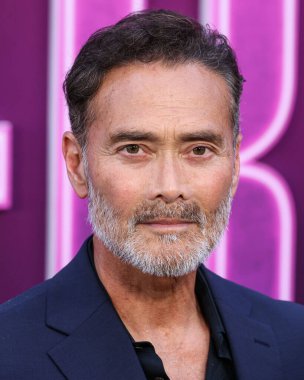 Amerikalı aktör Mark Dacascos, 3 Haziran 2025 'te TCL Çin Tiyatrosu IMAX' te düzenlenen Lionsgate 'in 