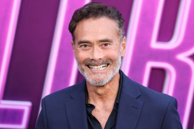 Amerikalı aktör Mark Dacascos, 3 Haziran 2025 'te TCL Çin Tiyatrosu IMAX' te düzenlenen Lionsgate 'in 