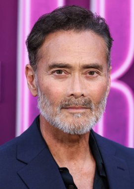 Amerikalı aktör Mark Dacascos, 3 Haziran 2025 'te TCL Çin Tiyatrosu IMAX' te düzenlenen Lionsgate 'in 