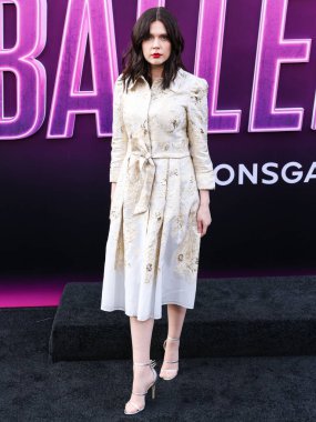 Skye Aurelia, 3 Haziran 2025 'te Hollywood, Los Angeles, Kaliforniya, ABD' de bulunan TCL Çin Tiyatrosu IMAX 'te düzenlenen Lionsgate' in 