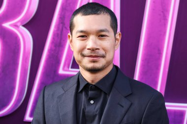 İngiliz-Taylandlı aktör Tayme Thapthimthong, 3 Haziran 2025 'te Hollywood, Los Angeles, Kaliforniya, ABD' de bulunan TCL Çin Tiyatrosu IMAX 'te düzenlenen Lionsgate' in 