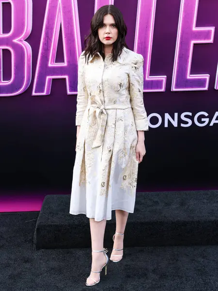 Skye Aurelia, 3 Haziran 2025 'te Hollywood, Los Angeles, Kaliforniya, ABD' de bulunan TCL Çin Tiyatrosu IMAX 'te düzenlenen Lionsgate' in 