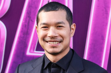 İngiliz-Taylandlı aktör Tayme Thapthimthong, 3 Haziran 2025 'te Hollywood, Los Angeles, Kaliforniya, ABD' de bulunan TCL Çin Tiyatrosu IMAX 'te düzenlenen Lionsgate' in 