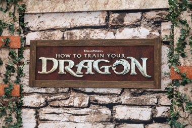 Los Angeles Universal Pictures and DreamWorks Animasyon 'un 7 Haziran 2025' te AMMP 'deki David Geffen Tiyatrosu' nda gerçekleştirilen 