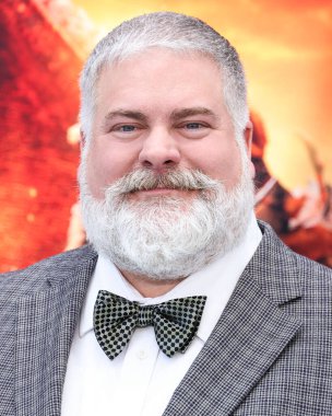 Kanadalı film yapımcısı ve yazar Dean DeBlois, 7 Haziran 2025 tarihinde Akademi Film Müzesi 'ndeki David Geffen Tiyatrosu' nda gerçekleştirilen Evrensel Resimler ve Rüya Çalışmaları Animasyonu 'nun Los Angeles galasına geldi.  