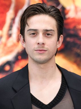 Aktör Gabriel Howell, Los Angeles Universal Pictures and DreamWorks Animation 'ın 