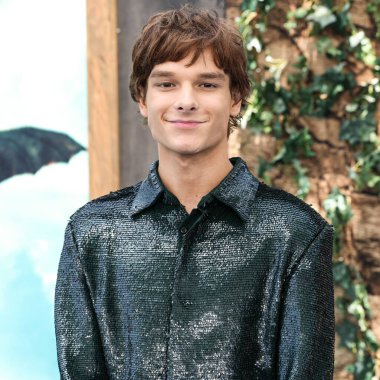 Amerikalı aktör Mason Thames, Los Angeles Universal Pictures and DreamWorks Animasyon 'un 7 Haziran 2025' te AMMP 'deki David Geffen Tiyatrosu' nda gerçekleştirilen 