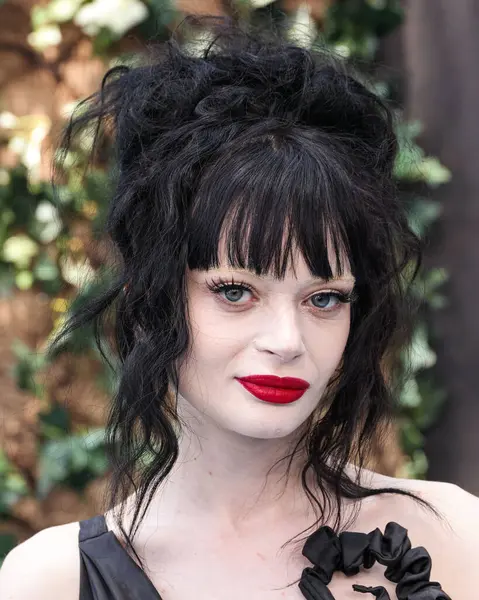 İrlandalı aktris Ruth Codd, 7 Haziran 2025 'te ABD' nin Los Angeles eyaletindeki Miracle Mile, Los Angeles, Kaliforniya, ABD 'de bulunan David Geffen Tiyatrosu' nda gerçekleştirilen Evrensel Resimler ve Rüya Çalışmaları Animasyonu 'nun Los Angeles prömiyerine geldi..