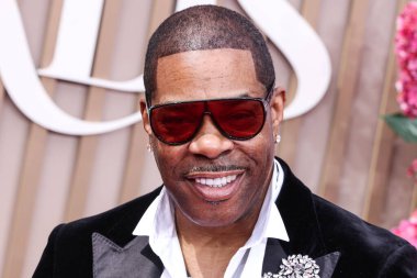 Busta Rhymes, 9 Haziran 2025 'te Los Angeles, Kaliforniya' da Peacock Tiyatrosu 'nda düzenlenen BET Ödülleri' ne (25..