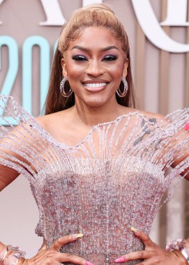 Drew Sidora, 9 Haziran 2025 'te Los Angeles, Kaliforniya' da Peacock Theater 'da düzenlenen BET Ödülleri' ne (25.