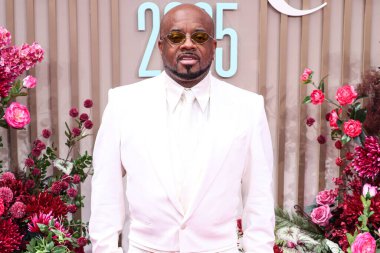 Jermaine Dupri, 9 Haziran 2025 'te Los Angeles, Kaliforniya' da Peacock Tiyatrosu 'nda düzenlenen BET Ödülleri' ne (25.. 