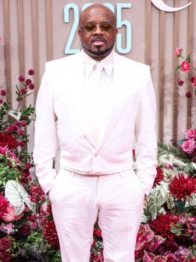 Jermaine Dupri, 9 Haziran 2025 'te Los Angeles, Kaliforniya' da Peacock Tiyatrosu 'nda düzenlenen BET Ödülleri' ne (25.. 