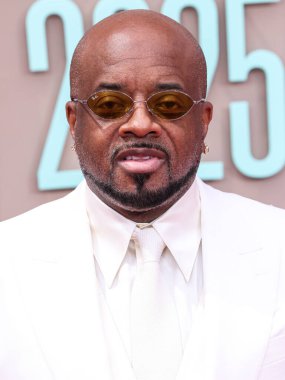 Jermaine Dupri, 9 Haziran 2025 'te Los Angeles, Kaliforniya' da Peacock Tiyatrosu 'nda düzenlenen BET Ödülleri' ne (25.. 