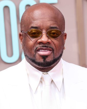 Jermaine Dupri, 9 Haziran 2025 'te Los Angeles, Kaliforniya' da Peacock Tiyatrosu 'nda düzenlenen BET Ödülleri' ne (25.. 