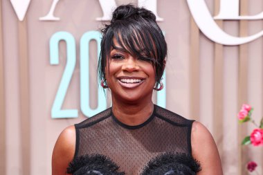 Kandi Burruss, 9 Haziran 2025 'te Los Angeles, Kaliforniya' da Peacock Tiyatrosu 'nda düzenlenen BET Ödülleri' ne (25.. 